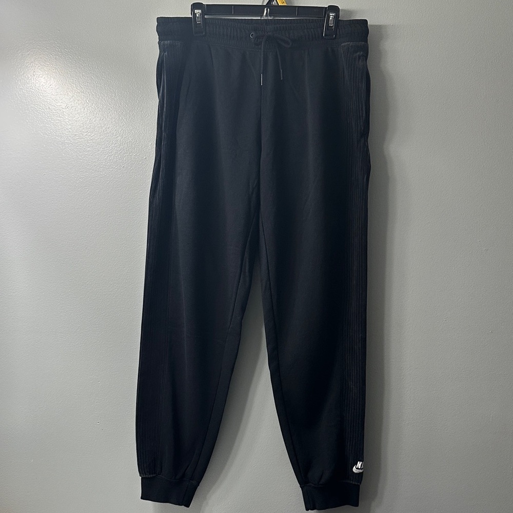Nike Women's Black Joggers